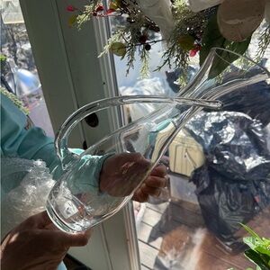 Gorham Stylish Wine Decanter